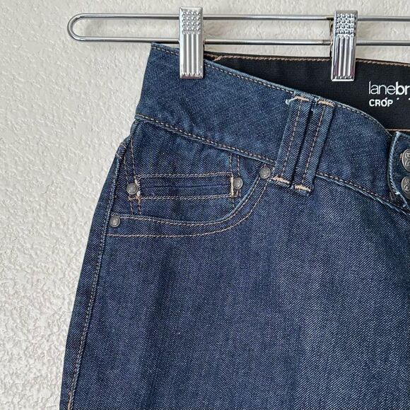 Lane Bryant Tighter Tummy Technology Crop Pants - Picture 3 of 11